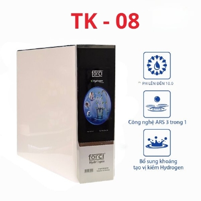 MÁY LỌC NƯỚC HYDROGEN TK 08